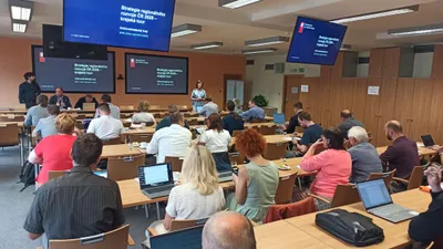 Příprava SRR ČR 2028+: V Hradci Králové proběhlo krajské setkání k analytickým podkladům